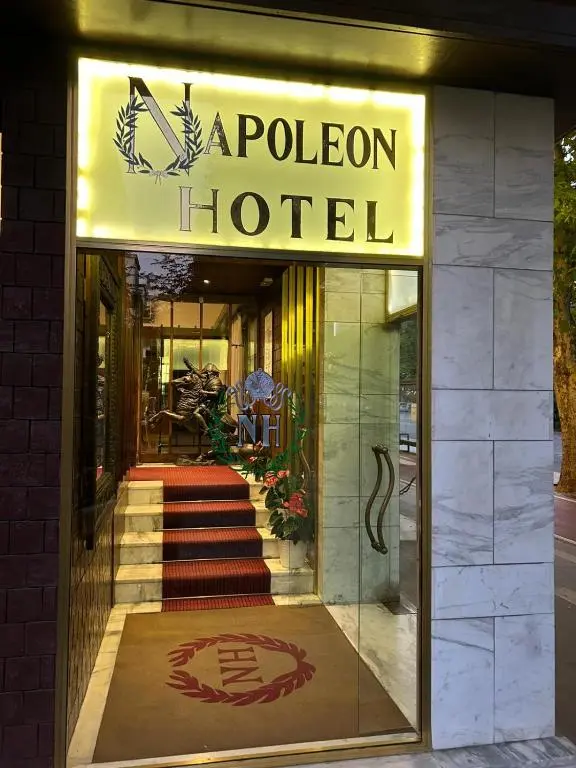 Hotel Napoleon Rimini – City & Station
