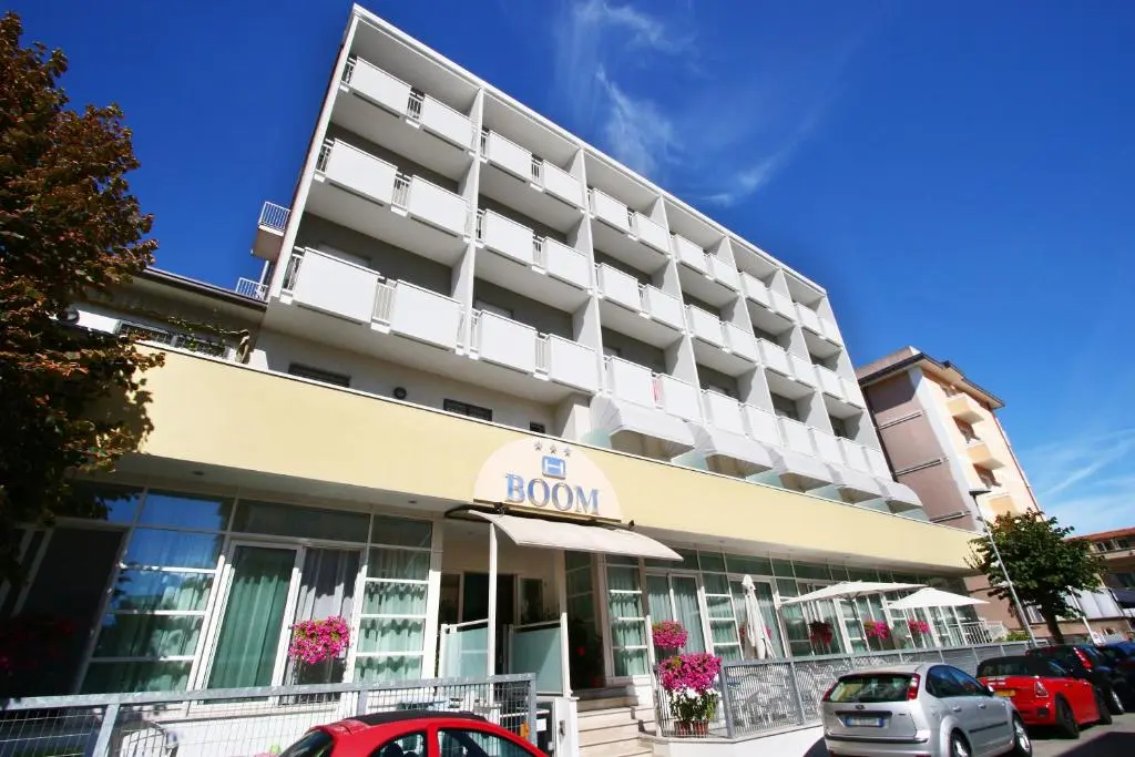 Hotel Boom
