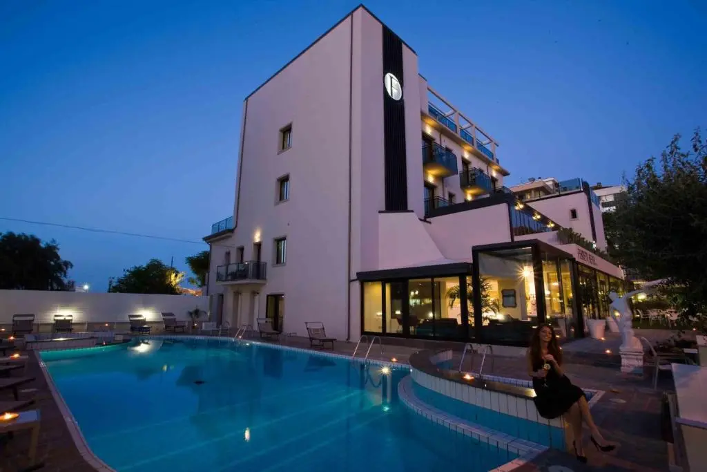 Ferretti Beach Hotel