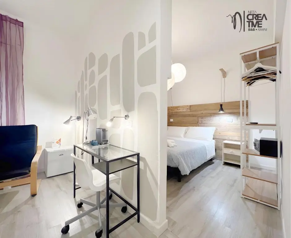 Hotel Nizza Creative Hotel