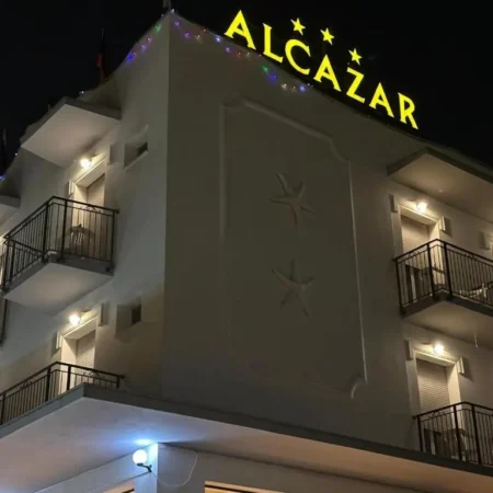Hotel Alcazar