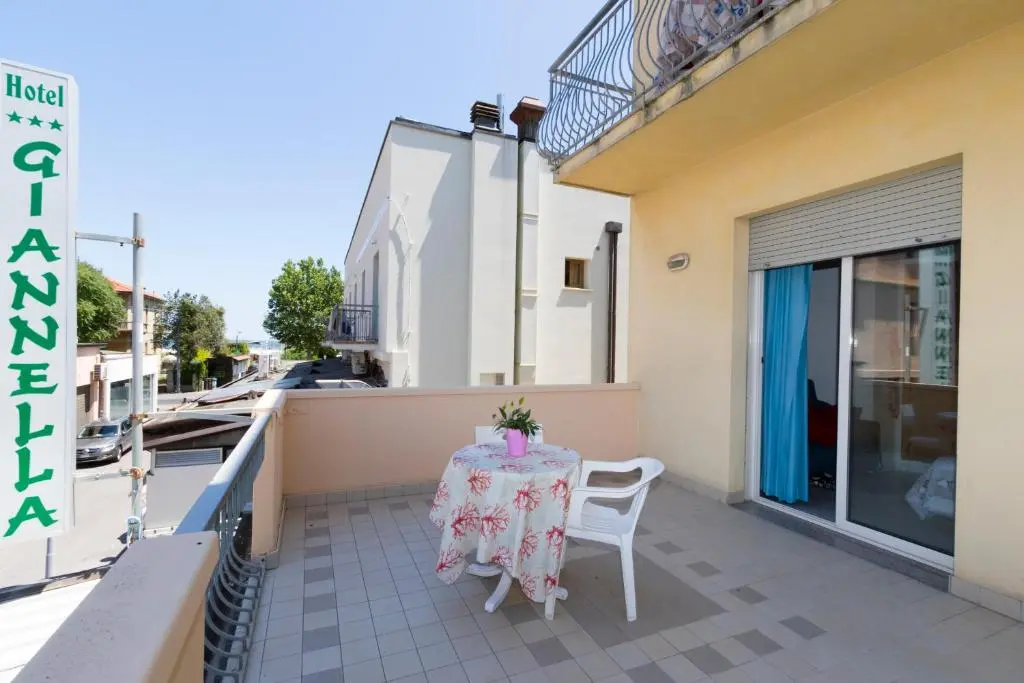 Hotel Giannella