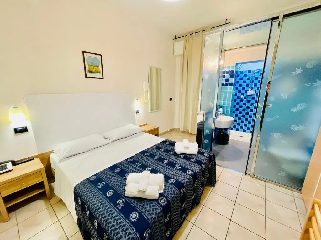 Hotel Vannucci