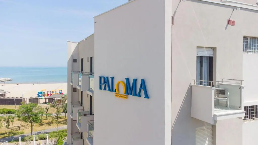 Hotel Paloma Beach Front Chiringuitos Time