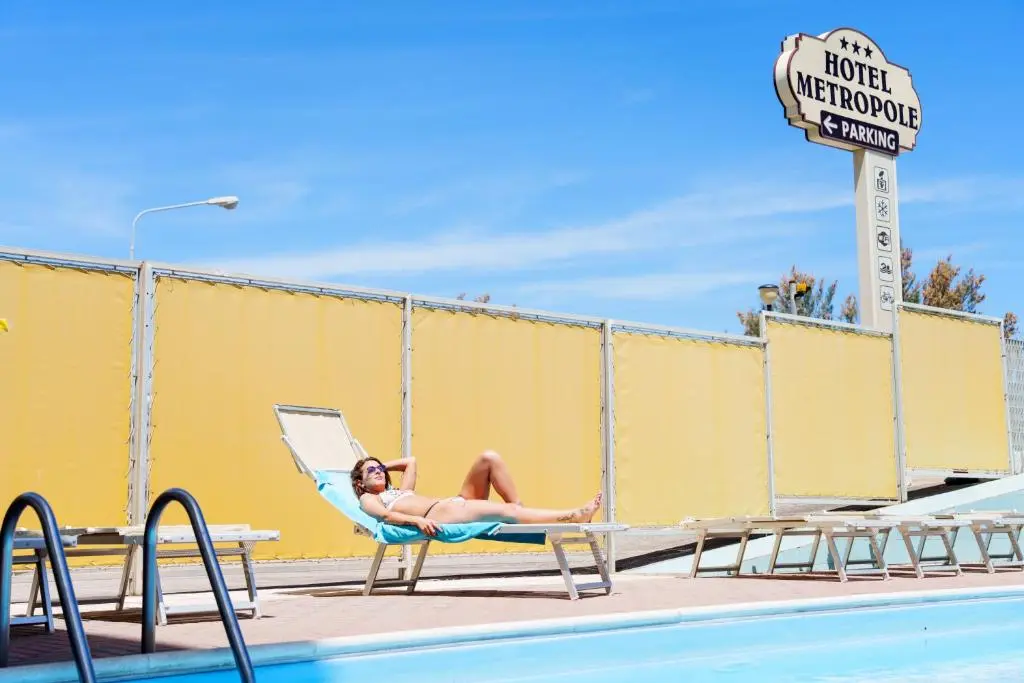 Hotel Metropole