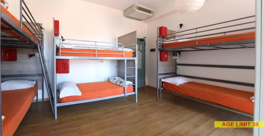 Jammin’ Hostel & Bar Rimini