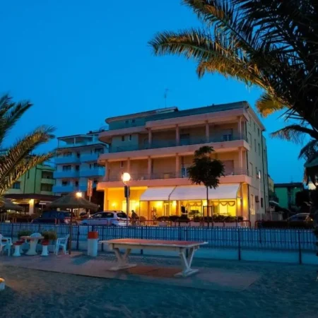 Albergo Villa Mauri