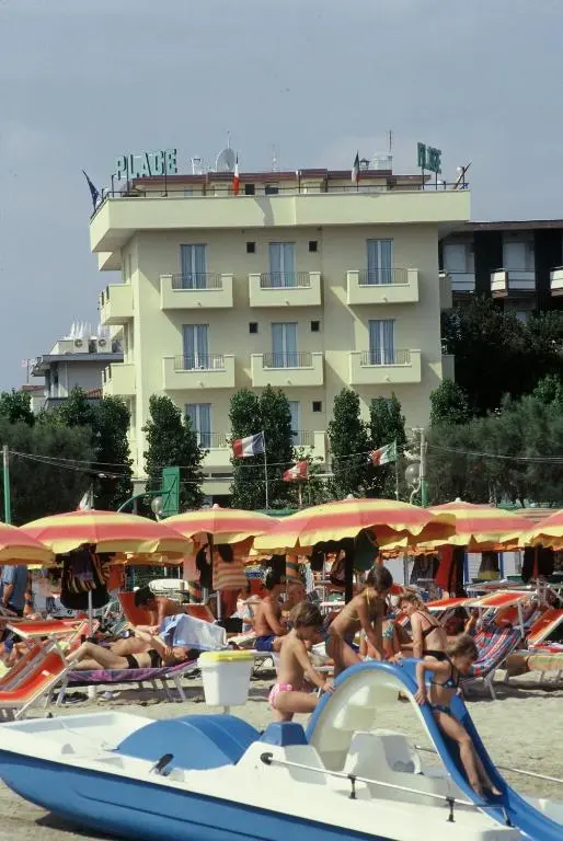 Hotel De La Plage