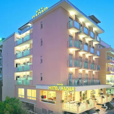 Hotel Radar