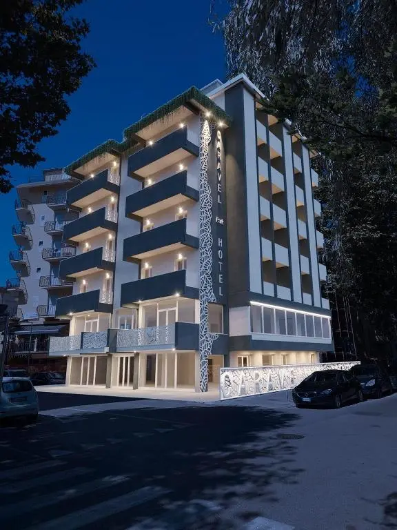 Hotel Caravel Park
