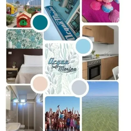 Residence Acqua Suite Marina