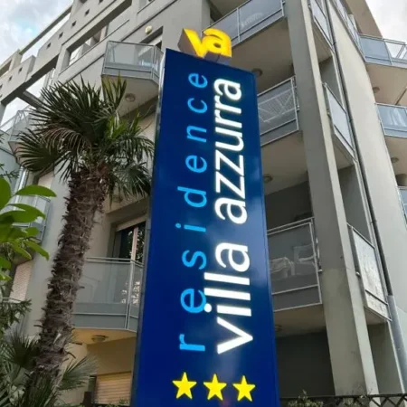 Residence Villa Azzurra