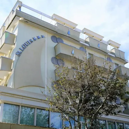 Hotel Saint Louis