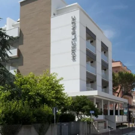 Hotel Baltic Rimini