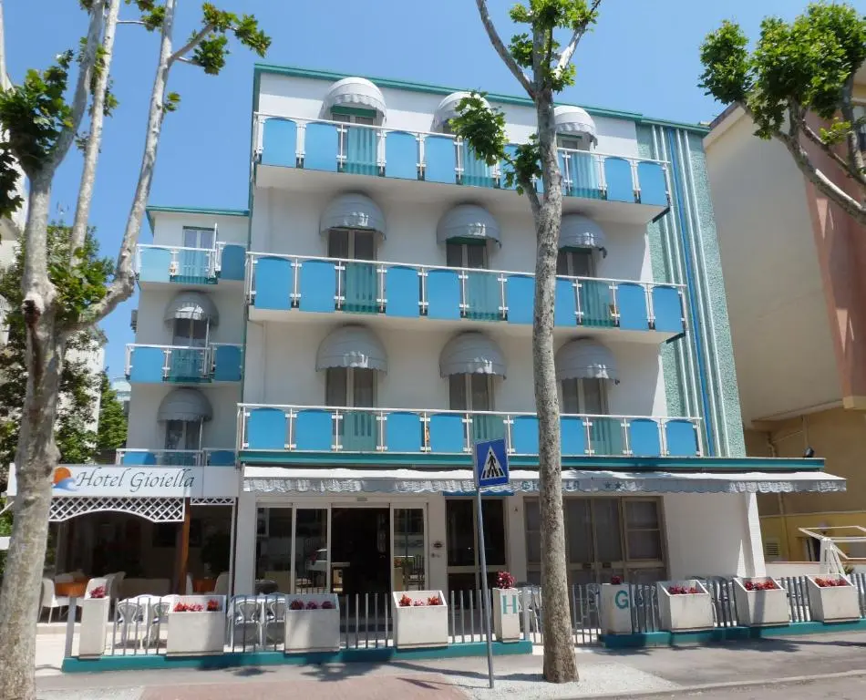 Hotel Gioiella