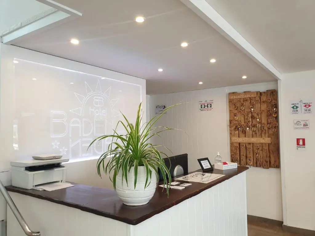 Hotel Baden Baden