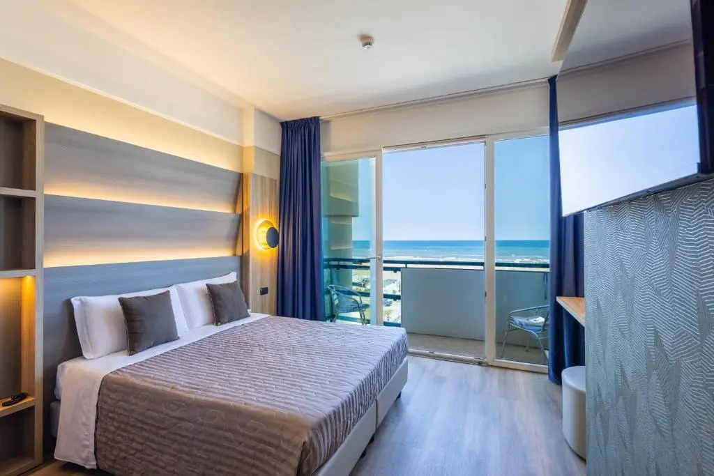Hotel Palm Beach B&B SEA VIEW