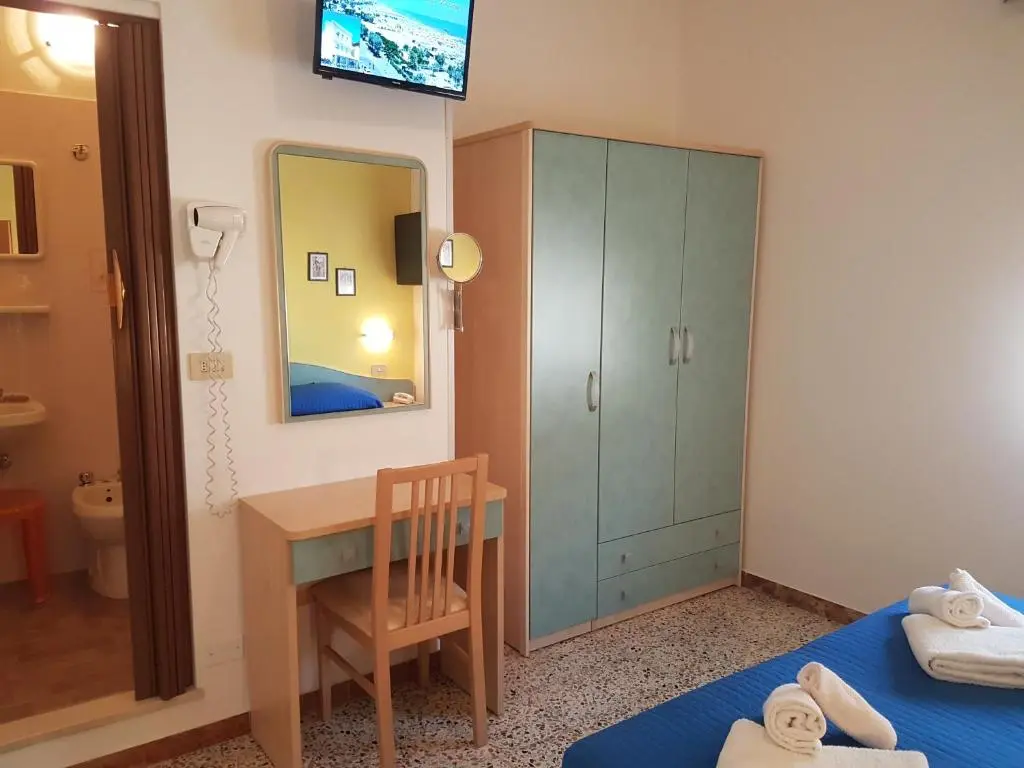 Hotel Villa Ersilia Rimini B&B