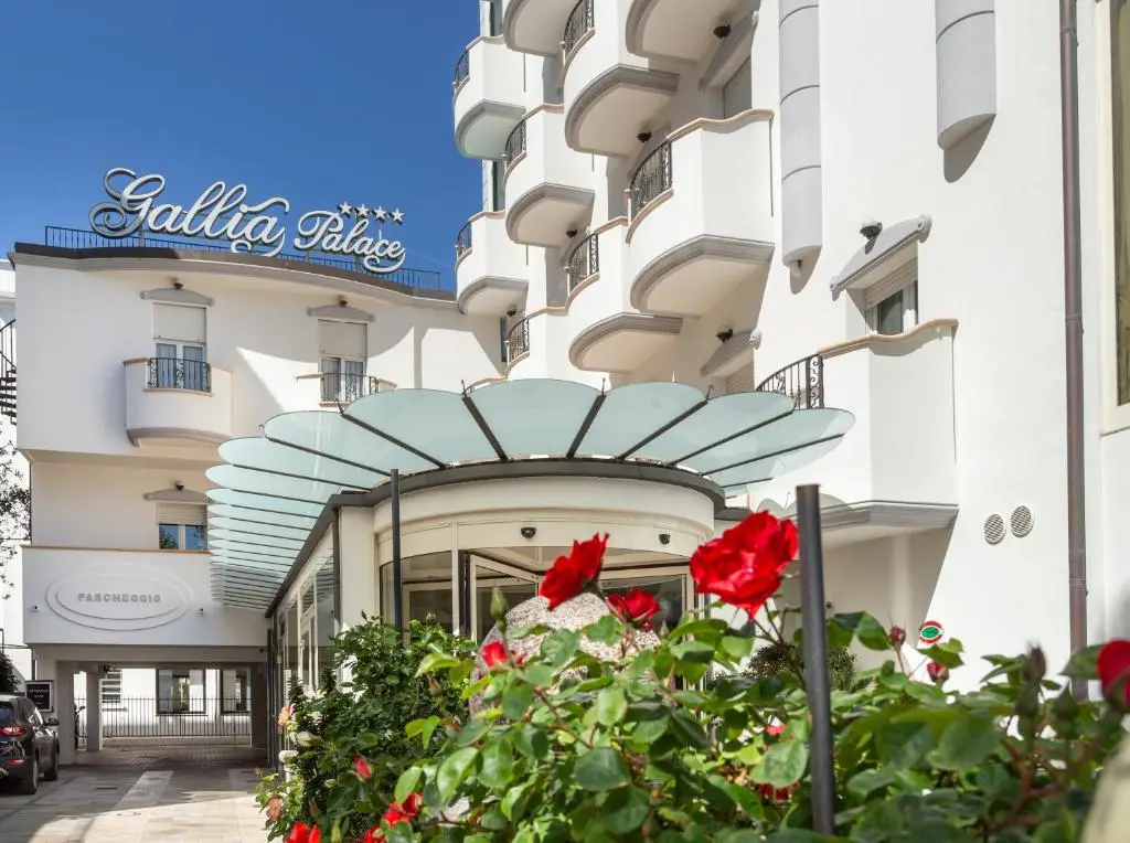 Hotel Gallia Palace