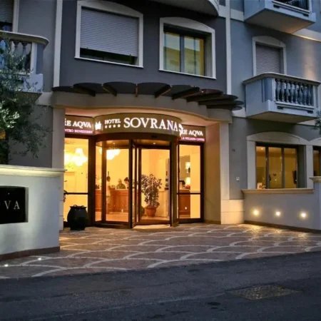 Sovrana Hotel & SPA