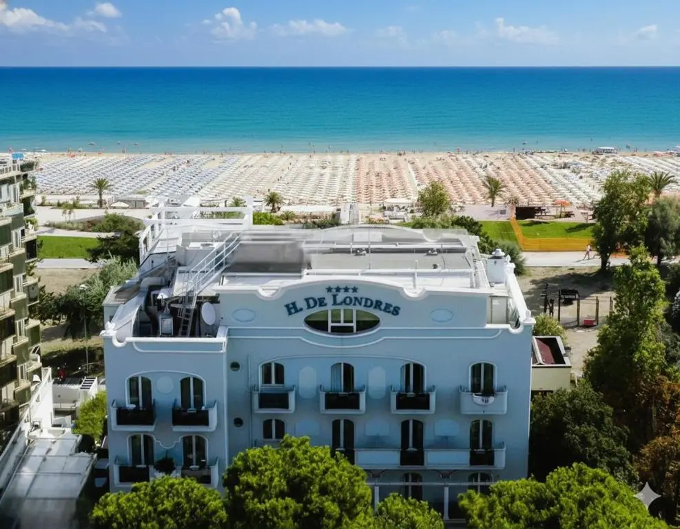 Hotel De Londres