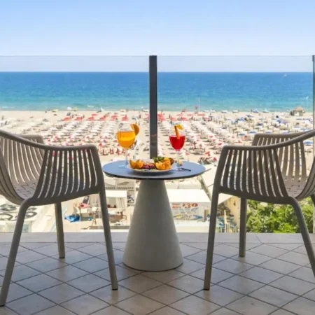 Hotel Regina Fronte Mare