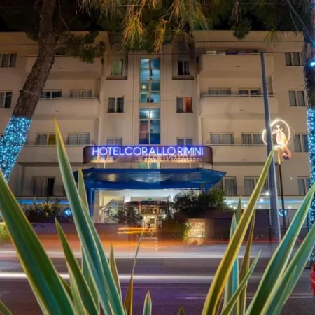 Hotel Corallo Rimini