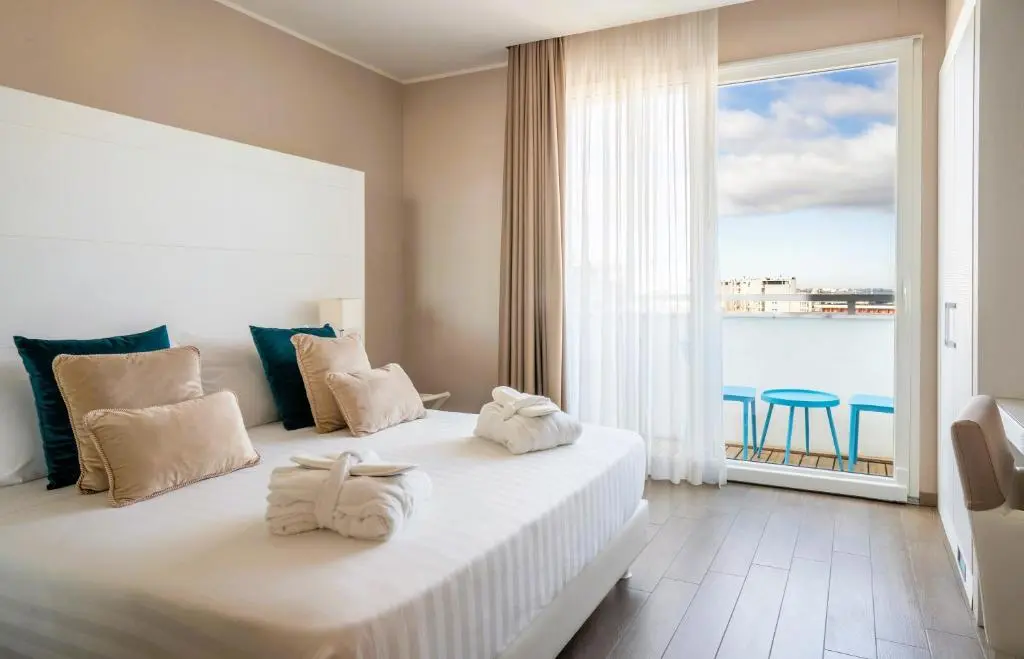 Hotel Biancamano