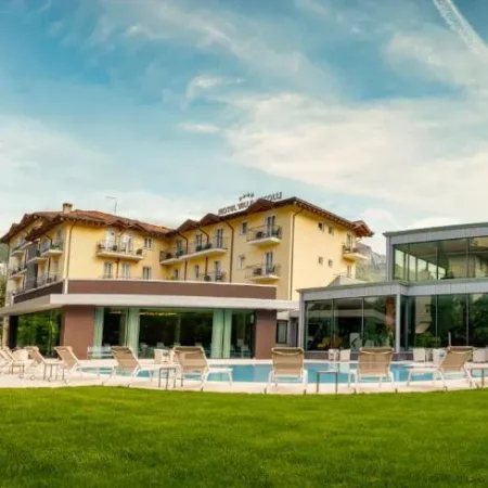 Villa Nicolli Romantic Spa Resort – Adults Only