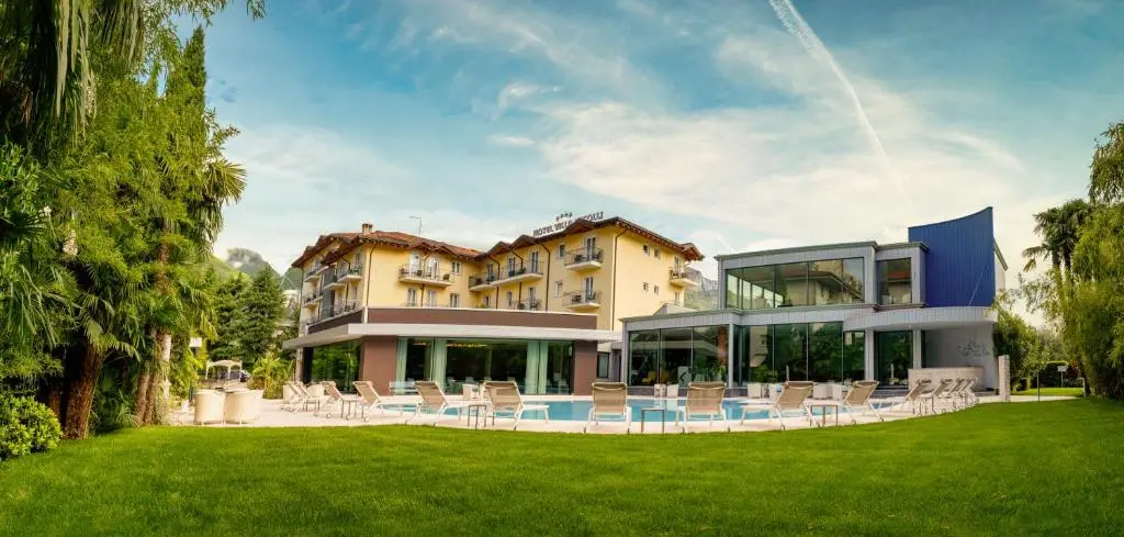 Villa Nicolli Romantic Spa Resort – Adults Only