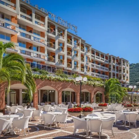 Hotel Savoy Palace – Tonelli Hotels
