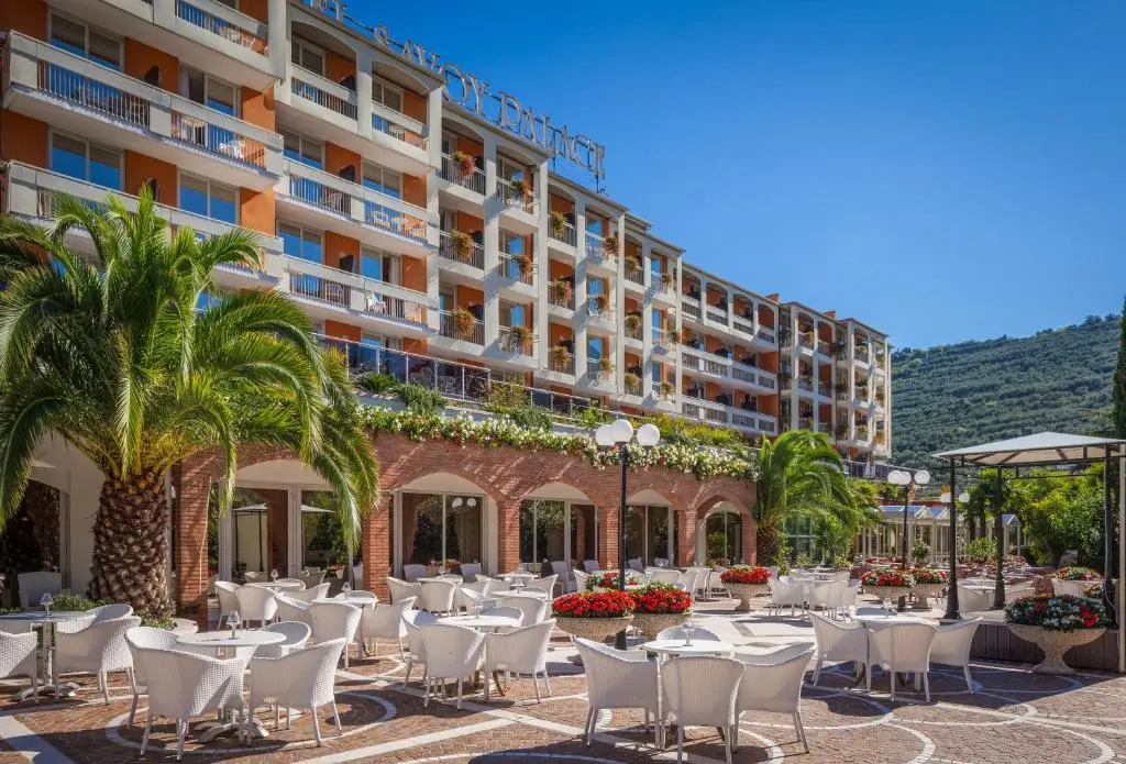Hotel Savoy Palace – Tonelli Hotels