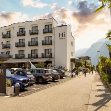 Hi Hotels Riva del Garda