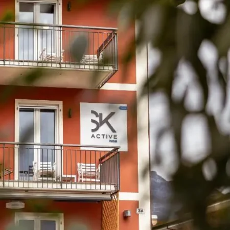 SK Active hotel – ex Garni Hotello