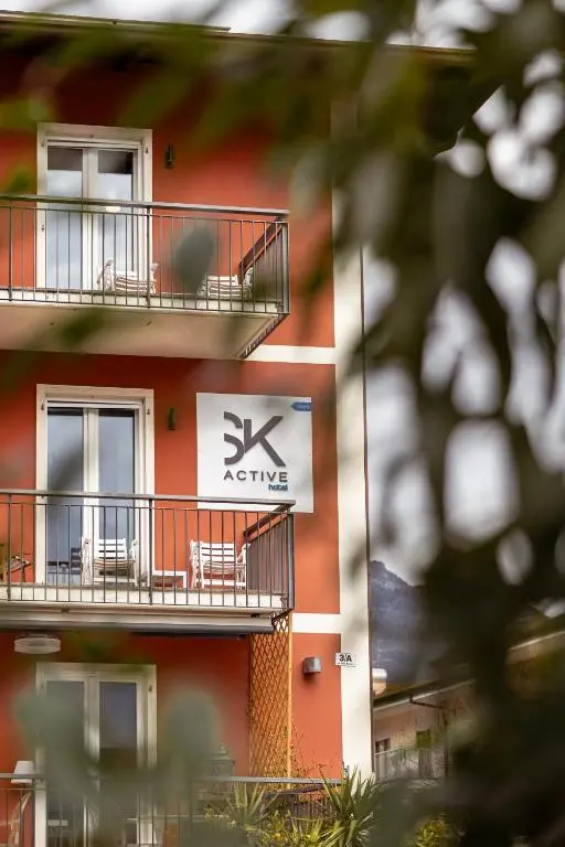 SK Active hotel – ex Garni Hotello