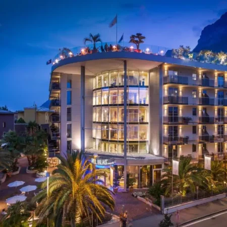 Hotel Kristal Palace – Tonelli Hotels – Adult Friendly