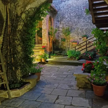 Antico Convento – Ospitalità Diffusa