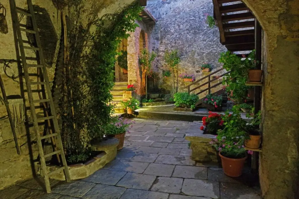 Antico Convento – Ospitalità Diffusa