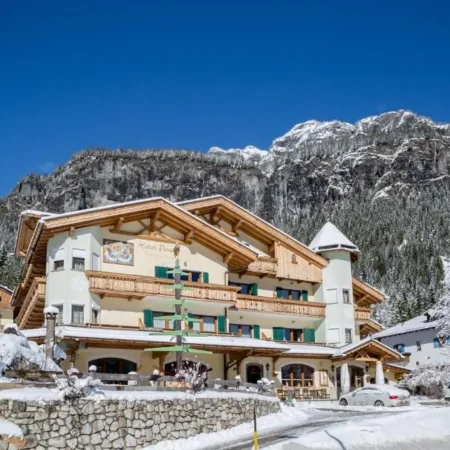 Pineta Pastry Hotel
