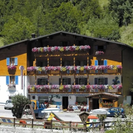 Albergo Genzianella
