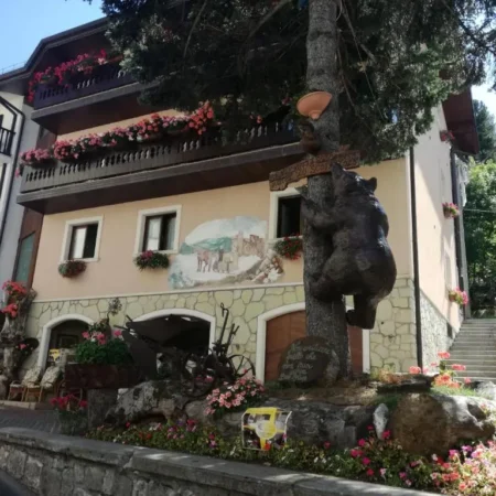 Hotel Lo Scoiattolo