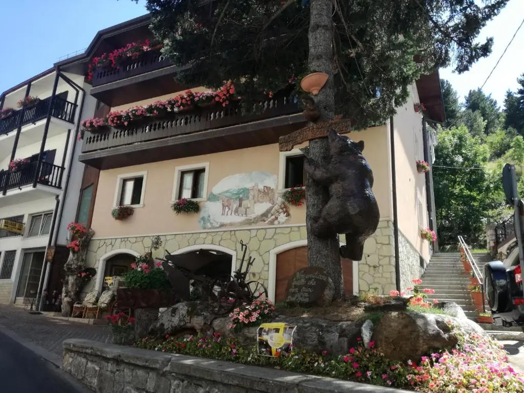Hotel Lo Scoiattolo