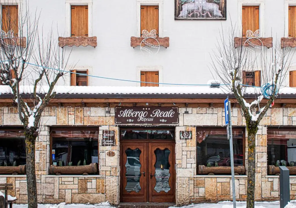 Albergo Reale