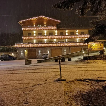 Boutique Hotel Il Riccio – Adults Only