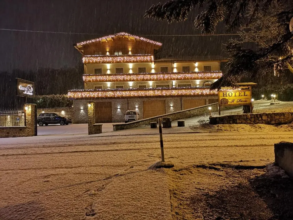 Boutique Hotel Il Riccio – Adults Only