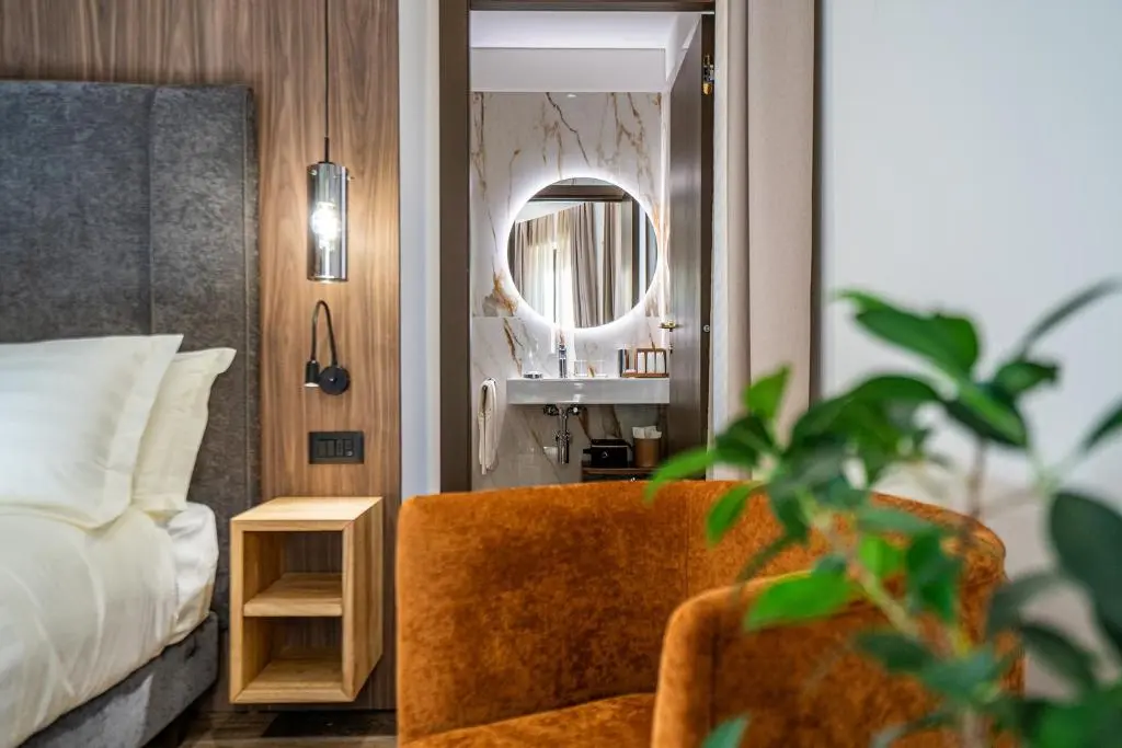 Hotel Iris