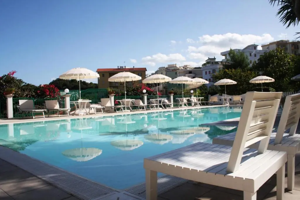 Park Hotel Villa Americana