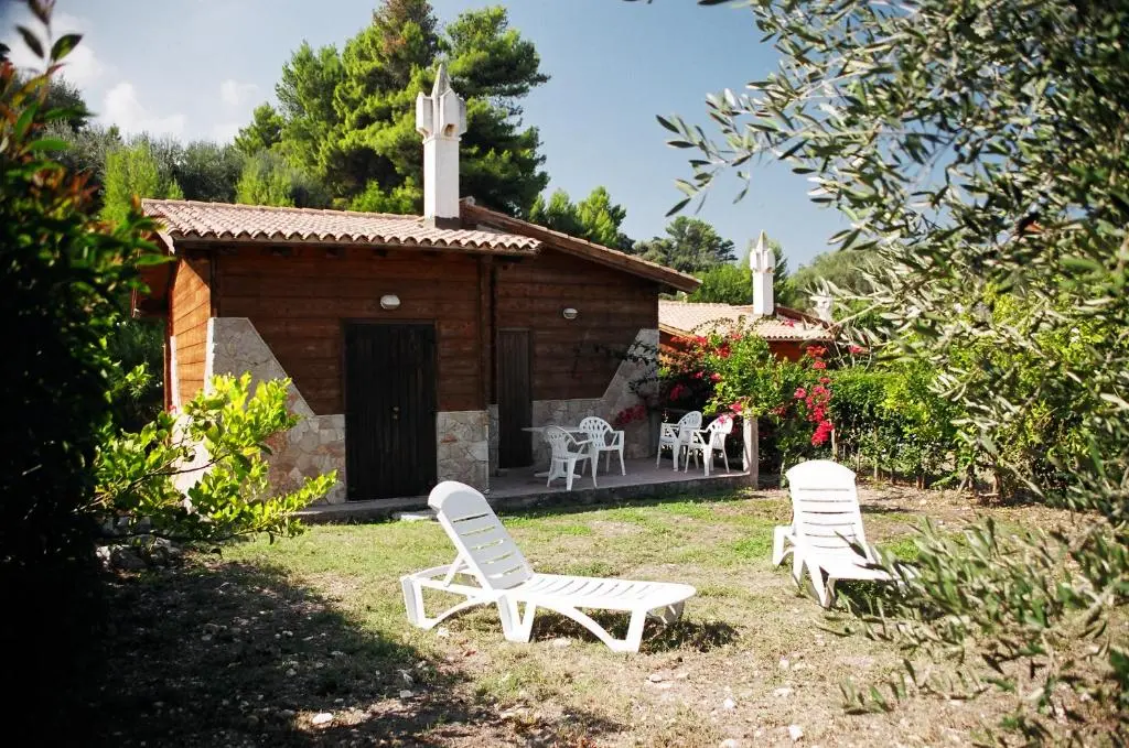 Tenuta Molino di Mare- Ecoresort
