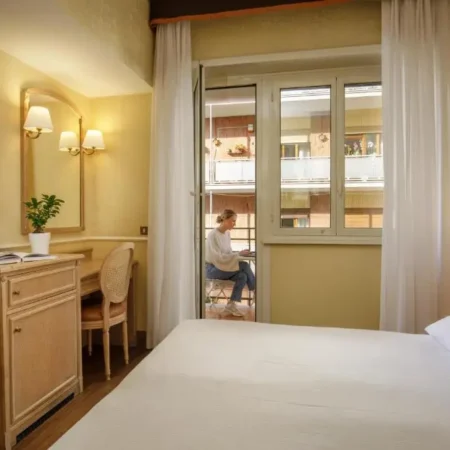 Hotel Santa Costanza by OMNIA hotels