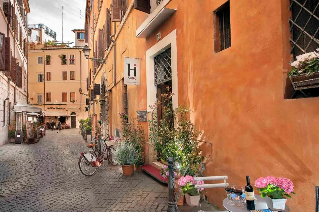HiSuiteROME – ApartHotel